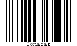Códigos de barras - Code 128