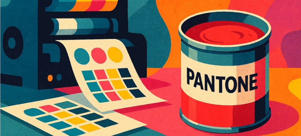 Destacada Cuatricromía