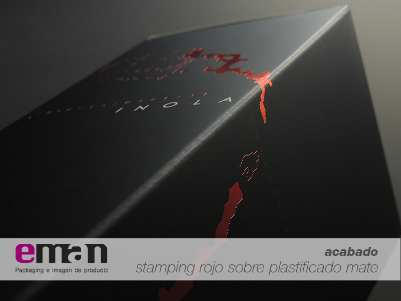 Acabados - Plastificado Mate